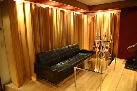 Producer And Engineer Patrik Majers Freudenhaus Studio Is Located In
