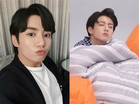 6 Million People Watch Bts Member Jungkook After He Falls Asleep During