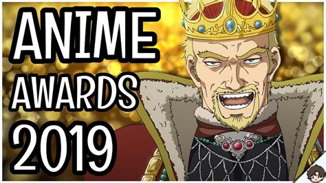 Jdefenseanime Awards The Best Anime Of 2019 Youtube
