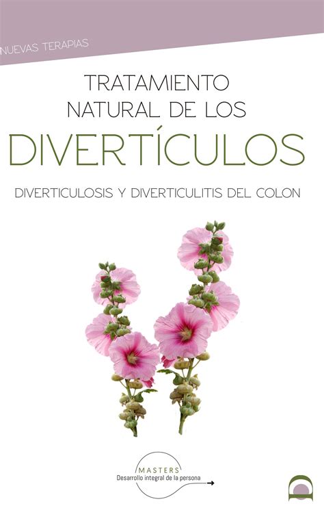 Tratamiento natural de los Divertículos Diverticulosis y