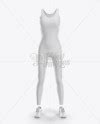 Download Women's Fitness Kit Mockup - Front View in Apparel Mockups ...
