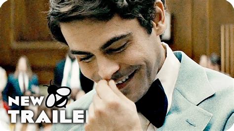 Extremely Wicked Shockingly Evil And Vile Trailer Zac Efron Ted Bundy Biopic Movie Youtube