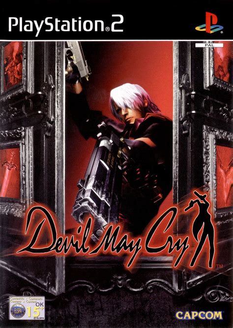 Devil May Cry 2001 Jeu Vidéo Senscritique