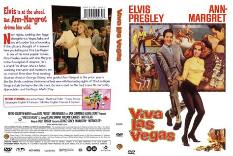 Viva Las Vegas Movie Dvd Scanned Covers 1111viva Las Vegas Dvd
