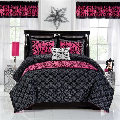 Juicy Couture Bedroom Set