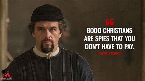 Good Christians Are Spies That You Dont Have To Pay Magicalquote