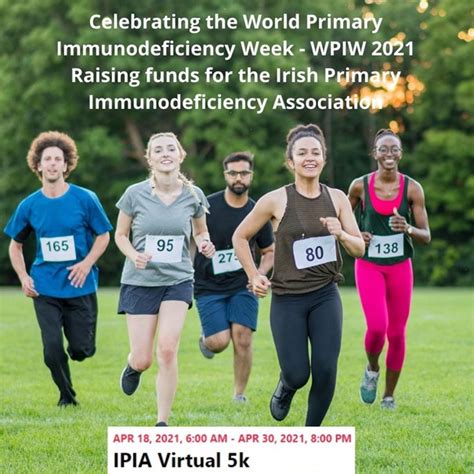 Ipia Virtual 5k Run 2021 World Pi Week
