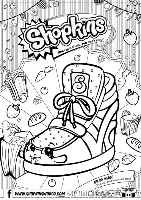 Feel free to print and color from the best 39+ baby shopkins coloring pages at getcolorings.com. Shopkins Coloring Pages - Coloring Home