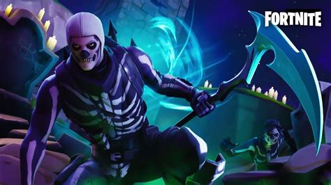 Customize your desktop, mobile phone and tablet with our wide variety of cool and interesting cool wallpapers in just a few clicks! Skull Trooper Desktop Wallpapers - Wallpaper Cave