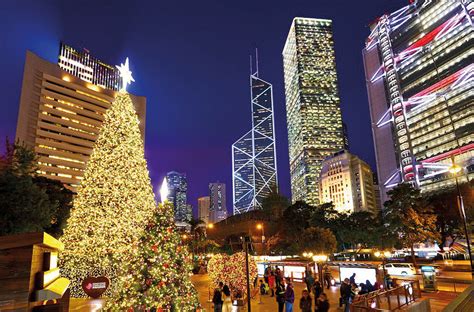 20 Festive Hong Kong Events To Get You In The Christmas Spirit Tatler