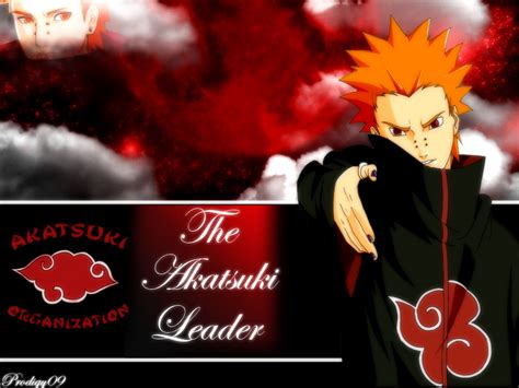 Akatsuki Leaderpain Pein Wallpaper 3023667 Fanpop