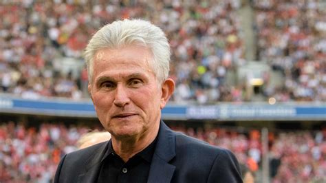 Jupp Heynckes: Schlimmer Vorwurf von seinem Ex-Boss - hat er seine