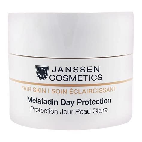 Buy Janssen Fair Skin Melafadin Day Protection Cream 50ml