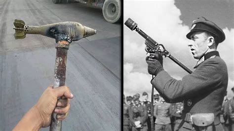 15 Weirdest Weapons Ever The Military Channel