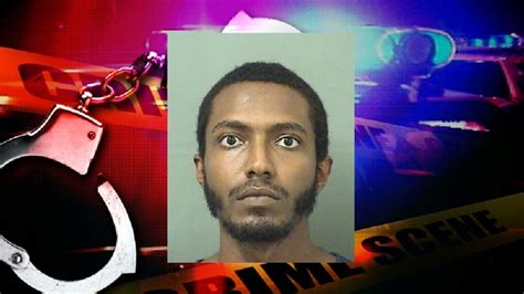 Man Arrested Charged With West Palm Beach Double Homicide