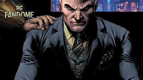 Monster Of Metropolis Twelve Moments That Defined Lex Luthor Dc