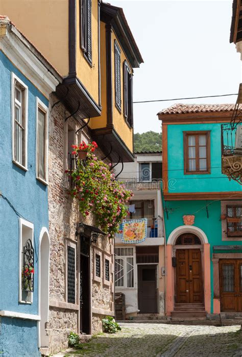 Houses In Turkey Stock Photo Image Of Exterior Architecture 61576846