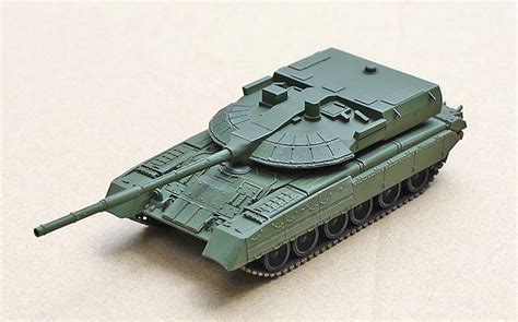 T 80um2 Black Eagle Main Battle Tank Russian Army 1997 Show 172