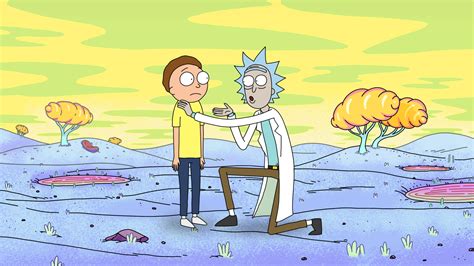 Download rick and morty picture png image pngimg. Rick and Morty HD Wallpaper | Background Image | 1920x1080 ...