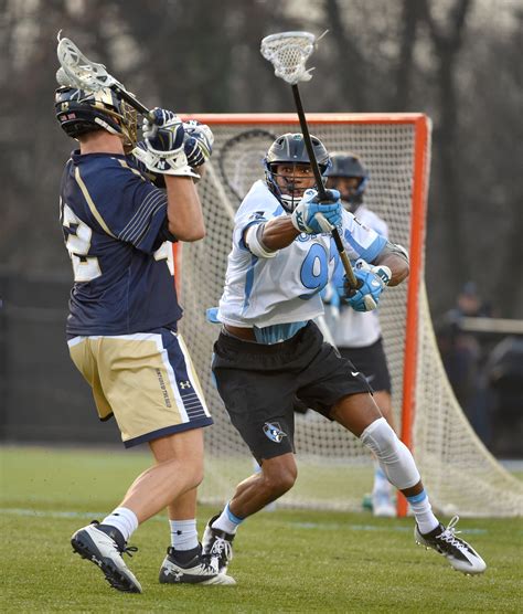 Through two games, Hopkins lacrosse's defense looks much ...