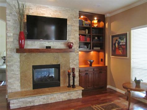 Using the right tv wall mount for the job, however, is not common! Pin by Linda Blanke on Home Improvement | Fireplace built ...