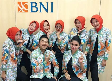 Rekap absensi, membuat perhitungan gaji, mendaftarkan mutasi, dan membayarkan bpjs karyawan internal. Lowongan Rekrutmen BNI Ponorogo Jawa Timur - Pusat Info ...