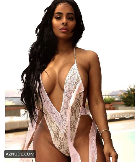 Ayisha Diaz Nude And Sexy From Instagram Aznude
