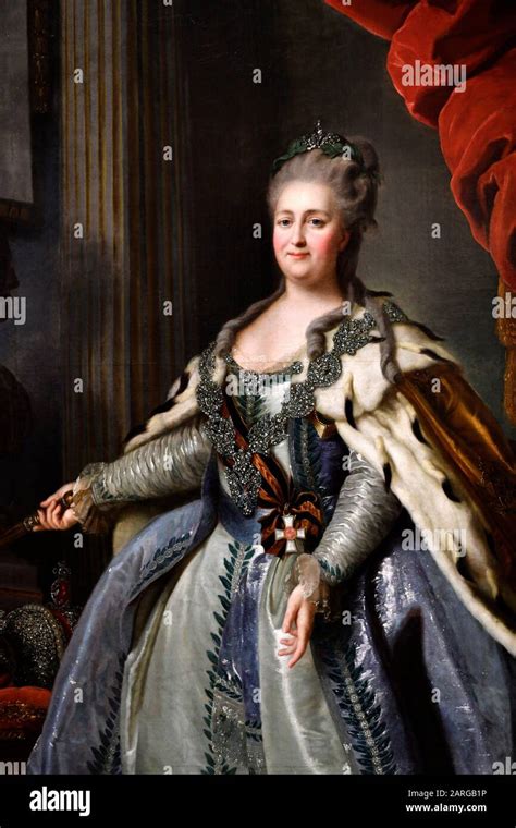 Catherine The Great Hi Res Stock Photography And Images Alamy