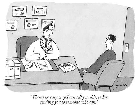 Contact the new yorker cartoons on messenger. The Return of the Death Panel? - The Hospital Leader - The ...