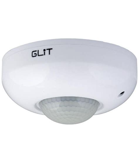Light up the outside of your home with our selection of outdoor security lights including motion sensor lighting & pir floodlights at litecraft uk. GLiT GD01 PIR Ceiling Mount Motion Sensor Price in India ...