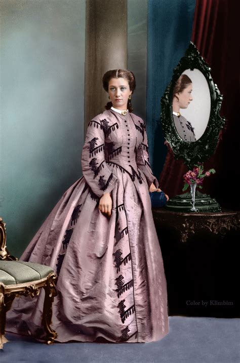 1864 Historical Dresses Victorian Fashion Fashion