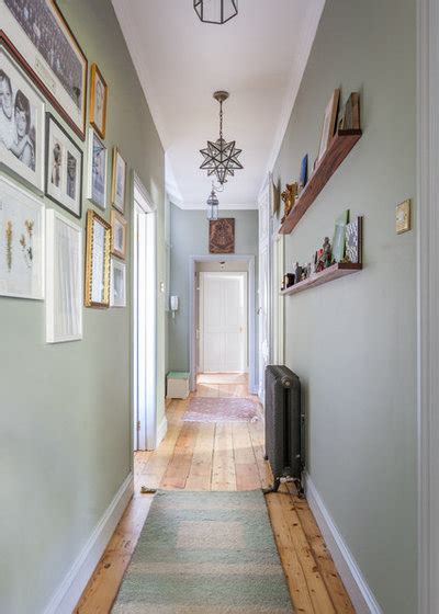 Willst du farbe in einen kleinen flur bringen, dann streiche eine oder beide stirnseiten in der farbe, die dein herz begehrt. Flur gestalten - aber bitte mit Farbe!