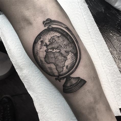 World Globe Tattoo Best Tattoo Ideas Gallery Get Free Tattoo Design Ideas