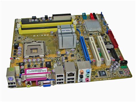Asus P5k Vm Schede Madri And Ram Xtreme Hardware Forum