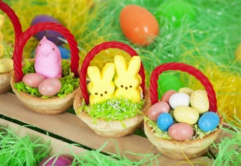 45 Delightful Easter Basket Ideas Girly Design Blog Mini Easter