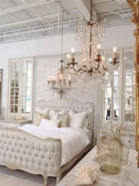31 Stunning French Bedroom Decor Ideas That Will Inspire You Homyhomee