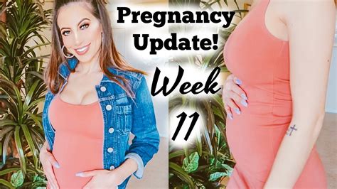 11 Week Pregnancy Update Sex Drive During Second Pregnancy Cravings