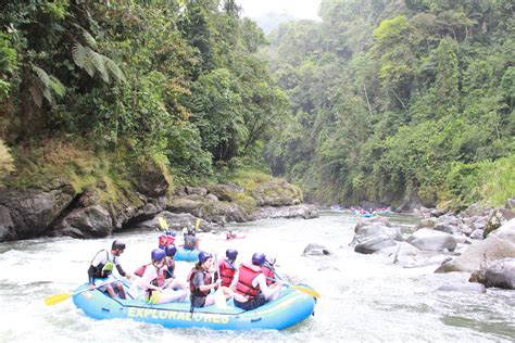 Rafting The Pacuare River Costa Rica Gorgeous Rafting Favorite