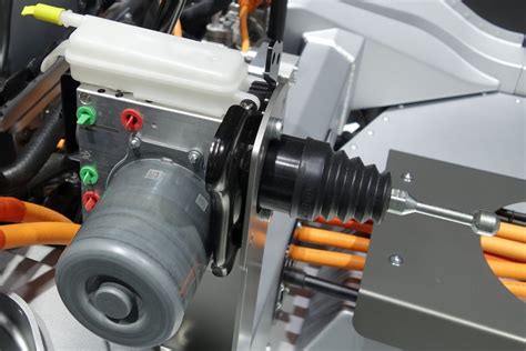 Bosch Integrated Power Brake Ehfcv