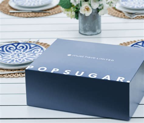 Popsugar Must Have Summer 2016 Special Edition Box Early Access