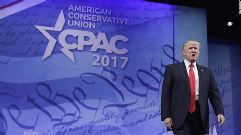 Cpac 2017 President Trumps Entire Speech Cnn Video