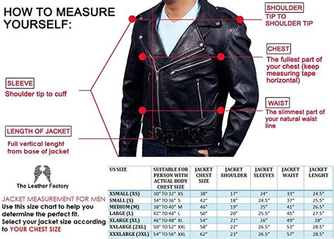 How Should Leather Jacket Fit Buy Mens Slim Fit Biker Dark Brown
