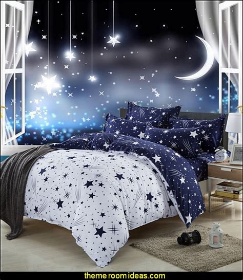 Buy galaxy wallpaper and get the best deals at the lowest prices on ebay! Decorating theme bedrooms - Maries Manor: celestial - moon ...