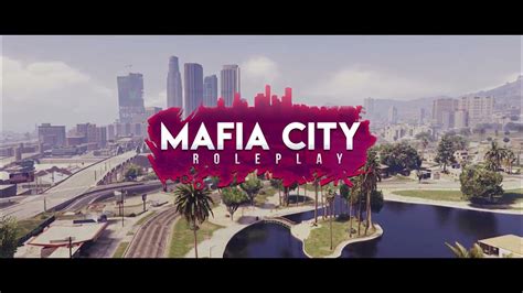 Mafia City Roleplay Release Announcement Youtube