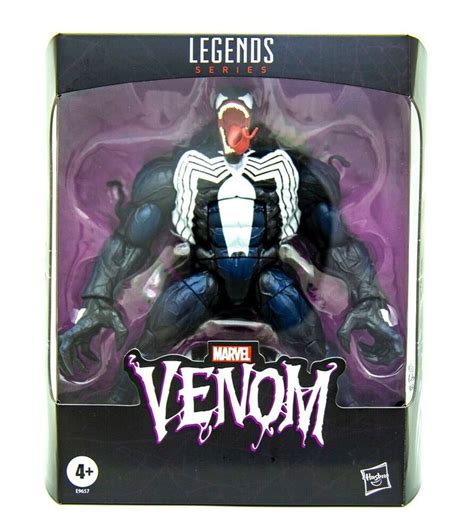 Marvel Legends Venom 2020 Eddie Brock 6 Inch Scale Action Figure In