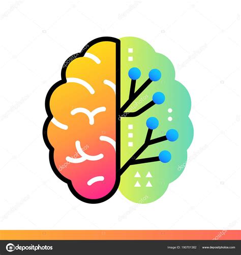 Learning Brain Icon