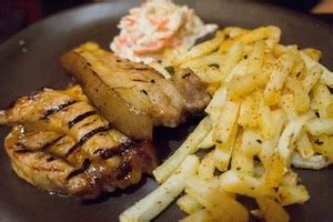 Macca's chicken & fish menu®. The Chubs Grill, Kota Kinabalu — FoodAdvisor