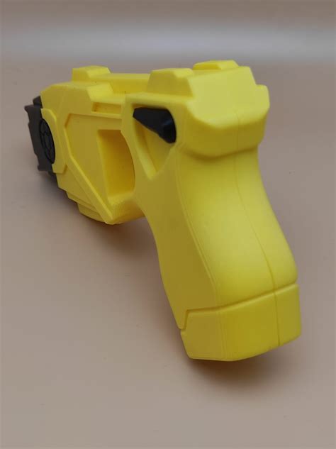 Stl File Replica Taser Axon X26p 📱・3d Printing Idea To Download・cults