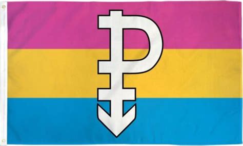 Pansexuality Flag 3x5 Ft Symbol Pansexual Pride Omnisexual Lgbt Bisexual Banner 840806127293 Ebay