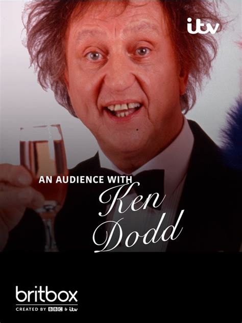 Ken Dodd An Audience With Ken Dodd 1994 Radio Times